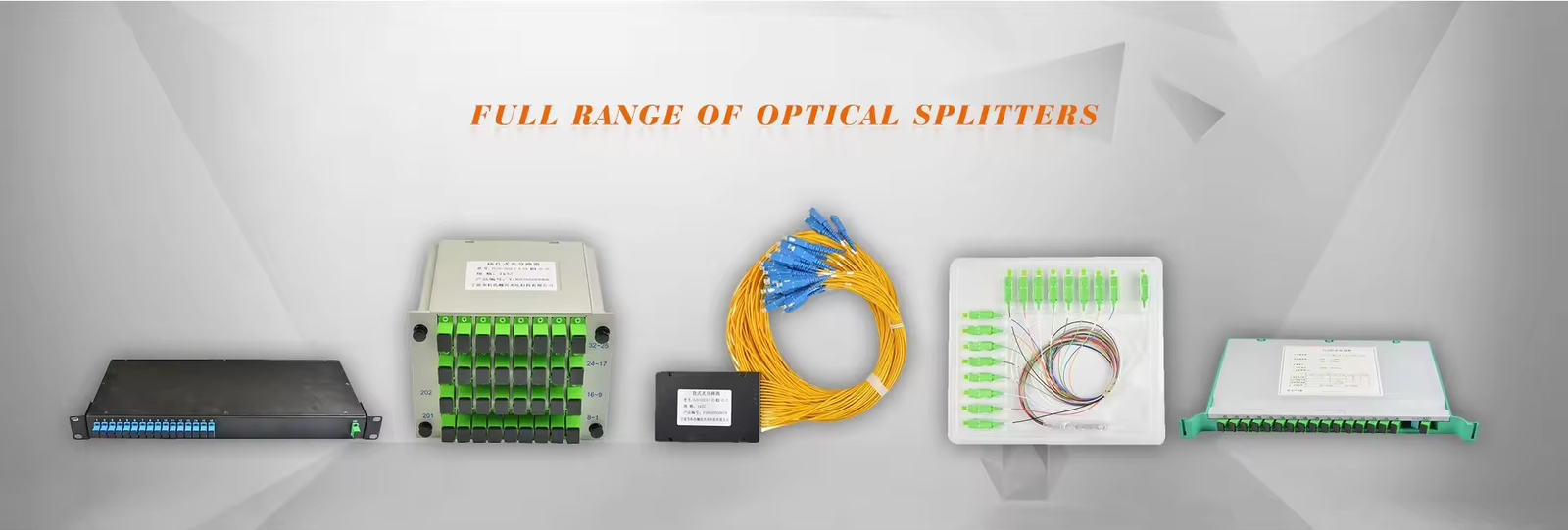 Quadro d'interconnessione di fibra