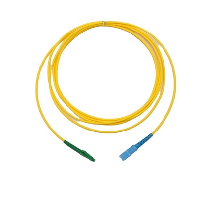 Corde di patch SC-SC 3m Lunghezza ≤0,3dB Perdita di inserimento Adatta per ambienti a -40-70°C