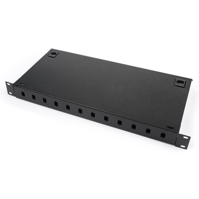 Cable splice in fibra ottica di plastica 12 core Small Splice Tray per FTTH