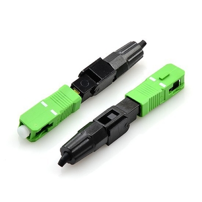 SC/APC UPC Fibra ottica SC/UPC SC/APC connettore rapido connettore rapido 3