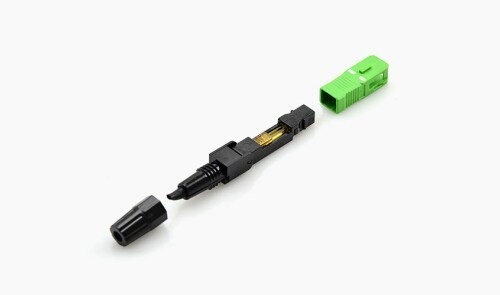 SC/APC UPC Fibra ottica SC/UPC SC/APC connettore rapido connettore rapido 3