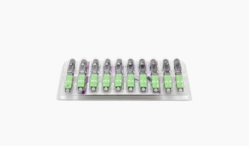 SC/APC UPC Fibra ottica SC/UPC SC/APC connettore rapido connettore rapido 3