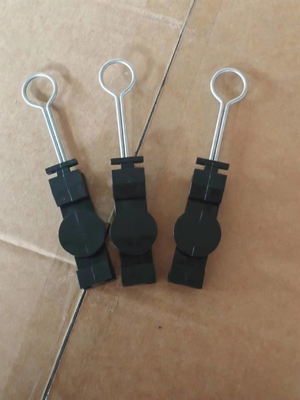Serratura di sospensione di fibra stabile di tipo S per cavi in fibra ottica in ambiente esterno