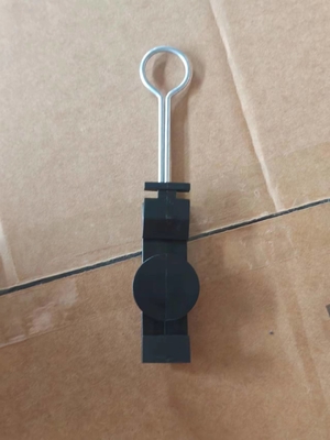 Serratura di sospensione di fibra stabile di tipo S per cavi in fibra ottica in ambiente esterno