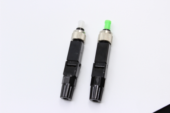 3- connettore veloce in fibra ottica FC/UPC per prestazioni in rete FTTH FTTB FTTX