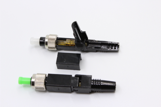 3- connettore veloce in fibra ottica FC/UPC per prestazioni in rete FTTH FTTB FTTX