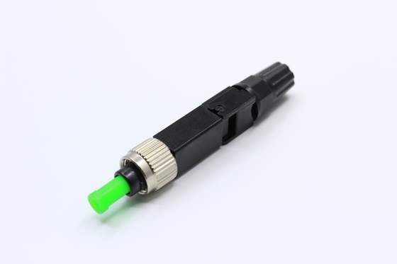 3- connettore veloce in fibra ottica FC/UPC per prestazioni in rete FTTH FTTB FTTX