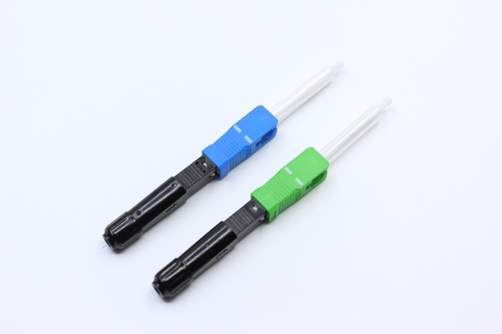 3 SM Modalità di connessione rapida singola SC/UPC SC/APC FTTH Fast Connector IL 0,3dB