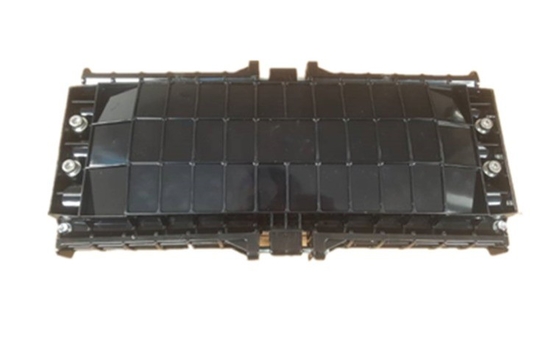 FTTH PC/ABS Material Fibre Optic Splice Closure Joint per il tipo orizzontale 12-288 Core