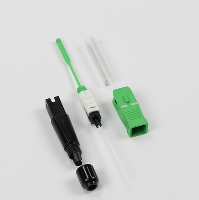 3 SM Modalità di connessione rapida singola SC/UPC SC/APC FTTH Fast Connector IL 0,3dB