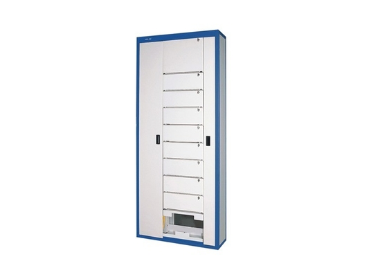 Scatola terminale in fibra ottica esterna per 96 144 288 Cavo in fibra in Cross Connect Cabinet