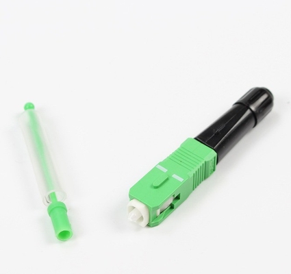 3 SM Modalità di connessione rapida singola SC/UPC SC/APC FTTH Fast Connector IL 0,3dB