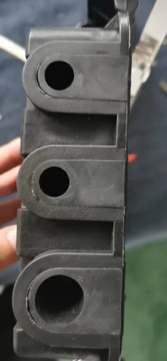 6 Port Horizontal Fiber Optic Enclosure per sistema di montaggio aereo/interramento diretto/duct