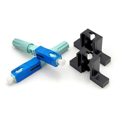 40- 85 Fibra ottica connessione rapida FTTH campo terminato assemblaggio rapido SC/APC SC/UPC