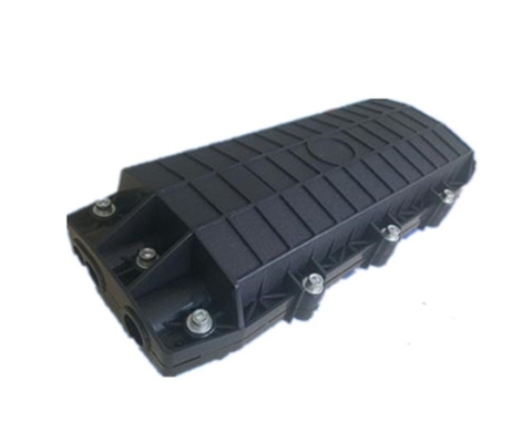 Sistema di distribuzione in fibra FTTH 12 24 48 96 144 288 Core Tipo orizzontale Fibra ottica Splice Closure con 3