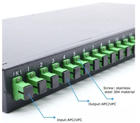 96port 48port 12port 24port ODF LC SC ST APC UPC Fibre Patch panel Rack Fiber panel
