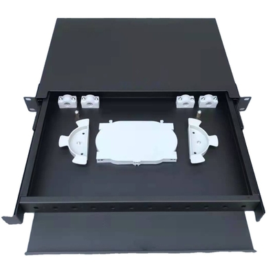 96port 48port 12port 24port ODF LC SC ST APC UPC Fibre Patch panel Rack Fiber panel