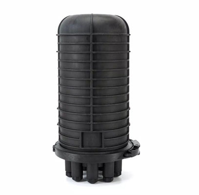 Materiale PC/ABS 144 Cuore impermeabile a cupola Tipo FTTH Cable in fibra ottica Splice Joint Closure 3