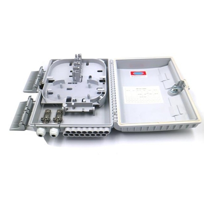16 Fibra ottica di chiusura di splice Joint Box per la scatola di distribuzione FTTH Fibre Termination