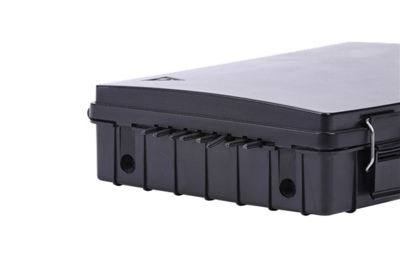 3 Tempo Telecomunicazione Plastica 8 Core Distribuzione Box per l'installazione di fibra ottica