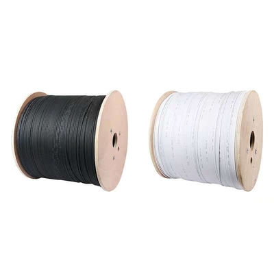 Tipo di fibra G657A1 Telecomunicazioni ADSS Cavo in fibra ottica 12 24 48 96 Core 100M Span