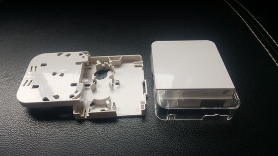 100.5*85*29mm Telecomunicazioni 4 porte Fibra ottica
