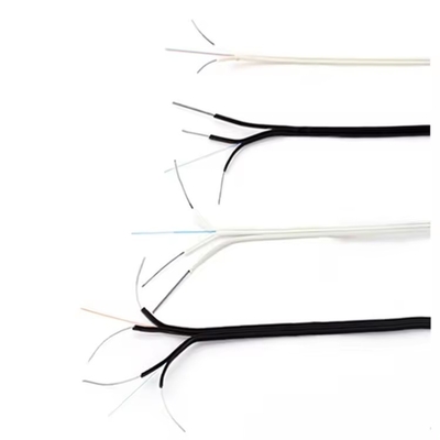 Telecomunicazioni G657a Frp Kfr Drop Indoor Ftth Fiber Optic Cable per esigenze personalizzate