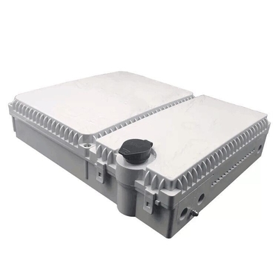 Due porte 3 in 8 core 16 core box odp punto di distribuzione in fibra ottica solida per la rete