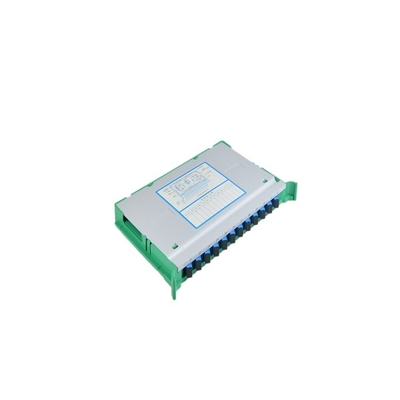 12 Core Outdoor Fiber Mini Optic Distribution Frame con vassoio versatile per la fusione delle fibre
