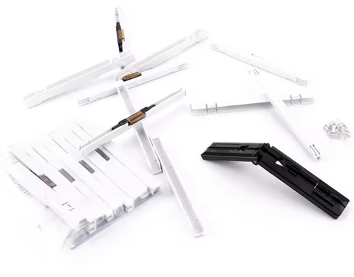FTTH FTTB FTTX Network Universal Bare Fiber Optical Fast Connector per il cavo a goccia L925BP