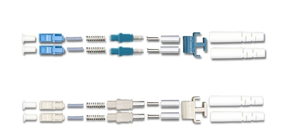 LC alla rete SC SM SingleMode Bend Insensible Fiber Optic Patch Cord Cable Jumper Cable