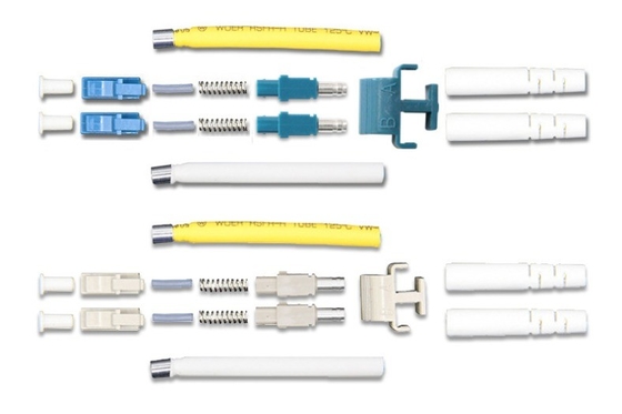 LC alla rete SC SM SingleMode Bend Insensible Fiber Optic Patch Cord Cable Jumper Cable