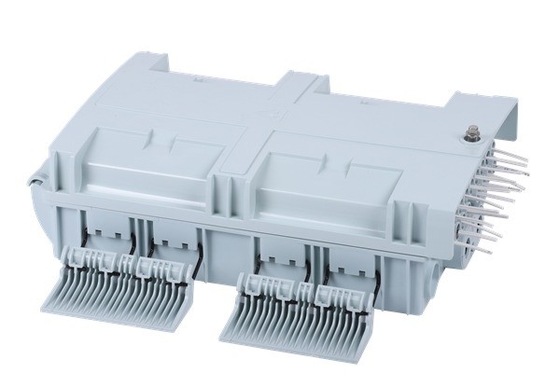 FTTX ODB NAP FTTH 16 Ways IP65 Casella di separazione del cavo impermeabile con materiale PC ABS