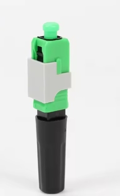 FTTH Fiber Optic Fast Connector SC/APC SC/UPC FC LC SC APC Fibra ottica perdita di ritorno 50db