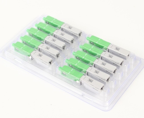 3 FTTH FTTB FTTX Network Mechanical Rapid Connector Fibra ottica Fast Connector Assembly