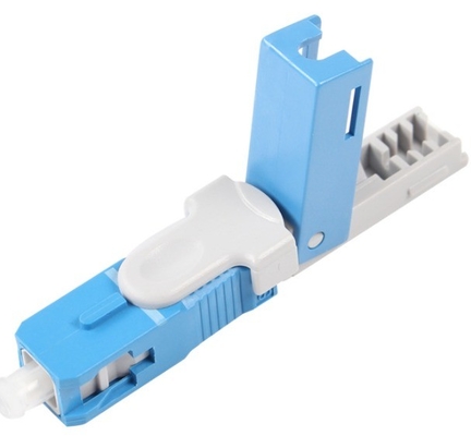 3 FTTH FTTB FTTX Network Mechanical Rapid Connector Fibra ottica Fast Connector Assembly
