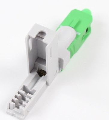 3 FTTH FTTB FTTX Network Mechanical Rapid Connector Fibra ottica Fast Connector Assembly