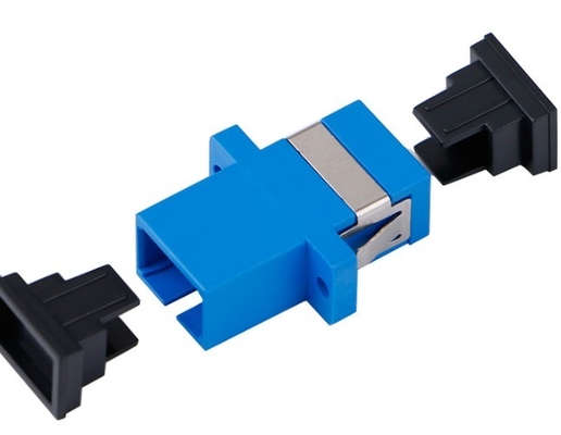 Adattatore di fibra ottica SM SX per la trasmissione senza soluzione di continuità del segnale in rete FTTH FTTB FTTX