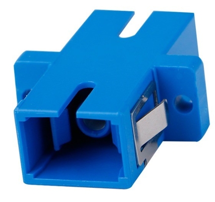 Adattatore di fibra ottica SM SX per la trasmissione senza soluzione di continuità del segnale in rete FTTH FTTB FTTX