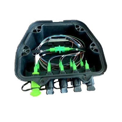 Preconnessione del cavo a goccia, cordone a patch, impermeabile, mini SC APC-SC APC Wifi Network