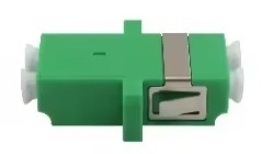 Accoppiatore multimoda LC/UPC a LC/UPC a fibra ottica monomodo con bassa IL 0,3db