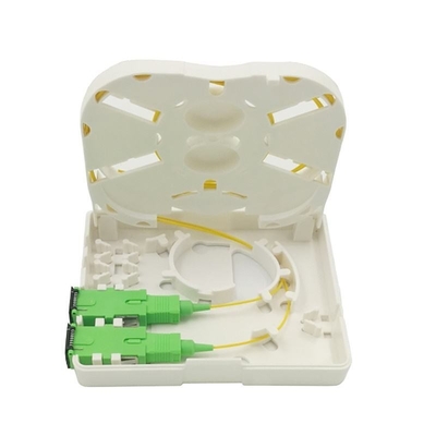 Connessione a rete a fibra ottica