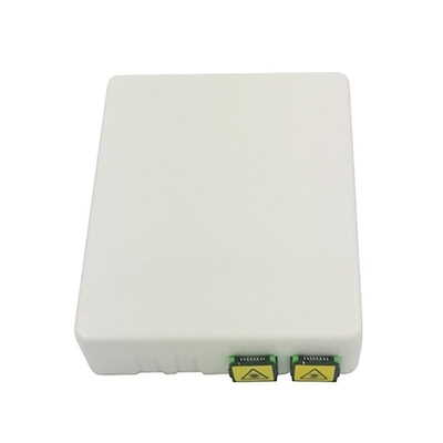Connessione a rete a fibra ottica