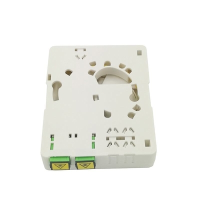Connessione a rete a fibra ottica