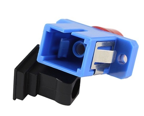 Esperienza connessioni senza soluzione di continuità con il nostro FC SC LC ST Fiber Optic Hybrid Adapter