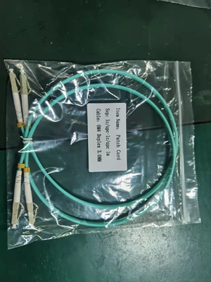 Connessione di telecomunicazione SC LC UPC a LC UPC OM4 SR Duplex Fiber Optic Patch Cord