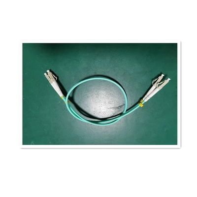 Connessione di telecomunicazione SC LC UPC a LC UPC OM4 SR Duplex Fiber Optic Patch Cord
