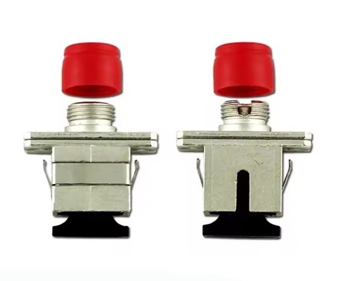 Esperienza connessioni senza soluzione di continuità con il nostro FC SC LC ST Fiber Optic Hybrid Adapter