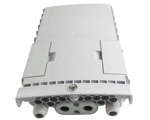 FTTx Implementazione della rete di comunicazione ABS Fiber Access Termination Box con LAN cablata