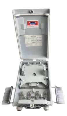 FTTx Implementazione della rete di comunicazione ABS Fiber Access Termination Box con LAN cablata